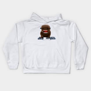 DJ Domo Kids Hoodie